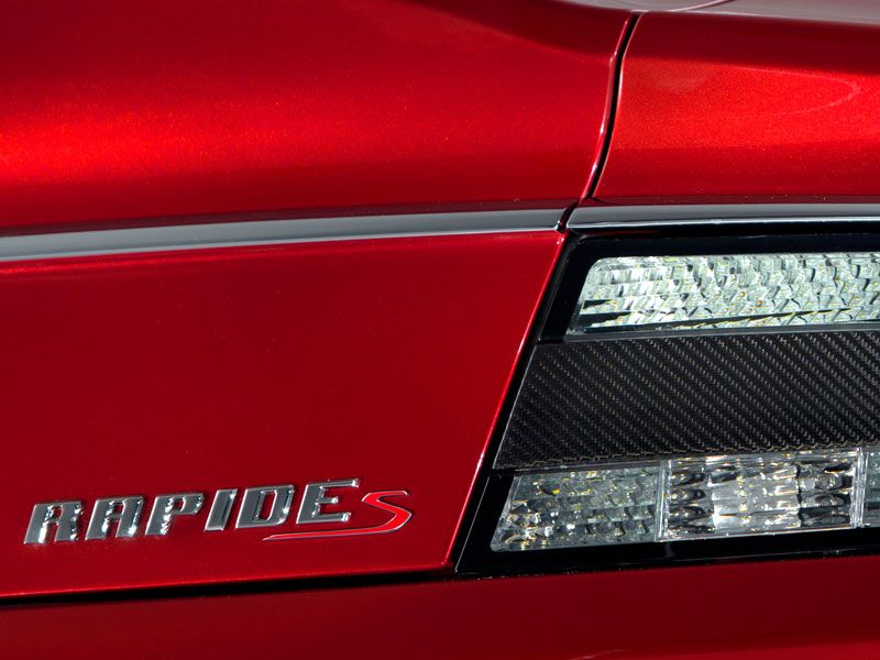 Aston Martin Rapid S