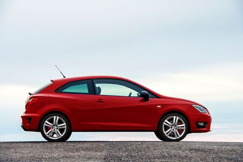 Seat Ibiza Cupra 2013