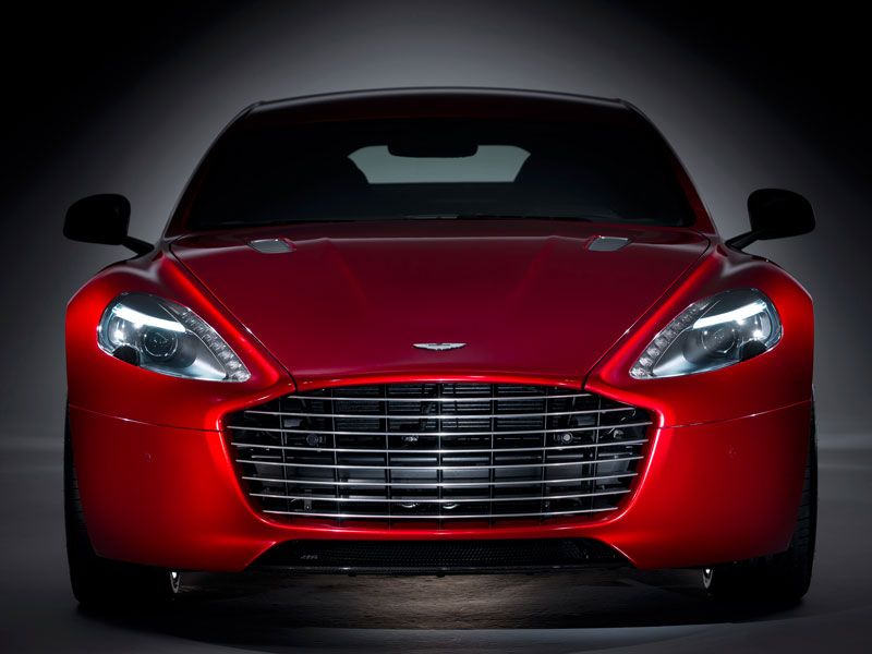Aston Martin Rapid S