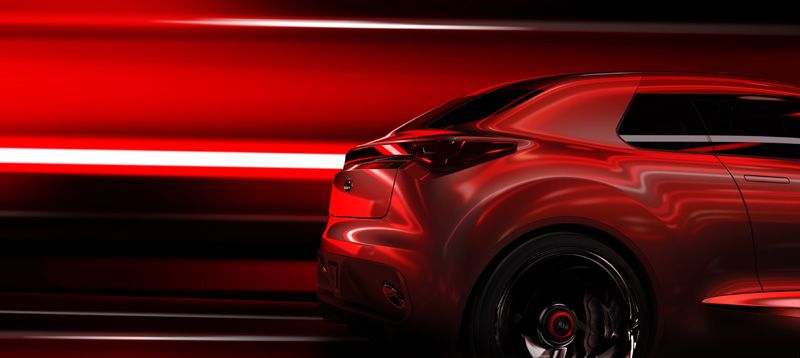 Nuevo prototipo de Kia para el Salón de Ginebra