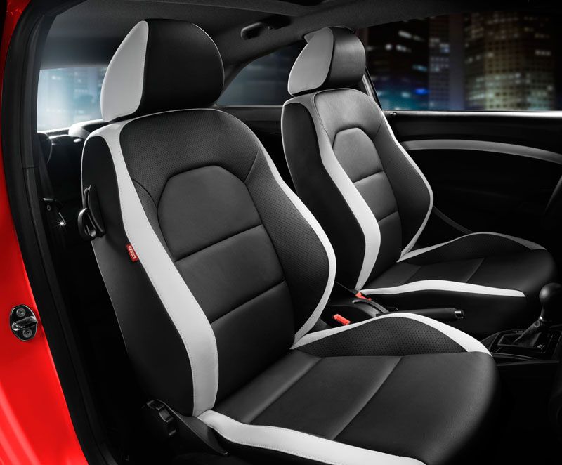 Seat Ibiza Cupra 2013