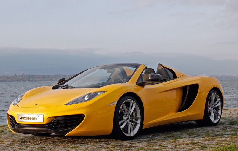 McLaren cumple 50 años