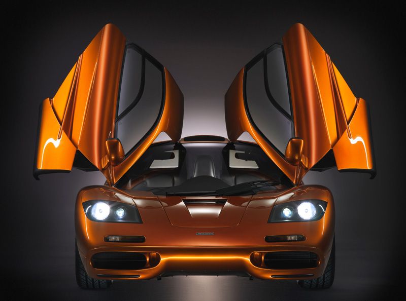 McLaren cumple 50 años