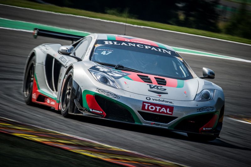 McLaren cumple 50 años
