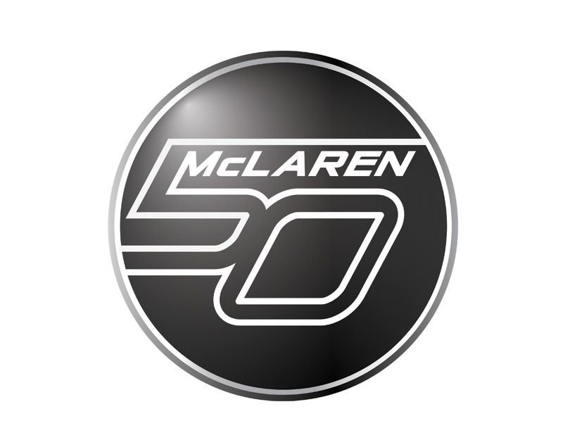 McLaren cumple 50 años