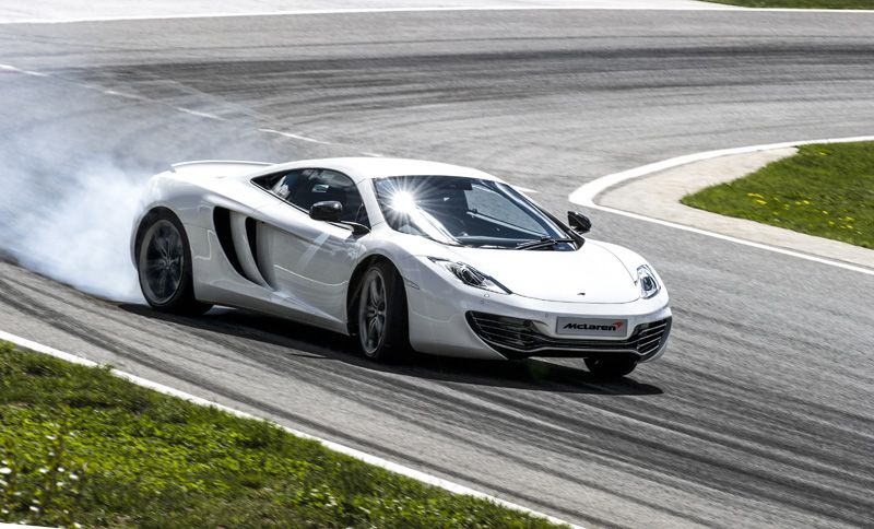 McLaren cumple 50 años