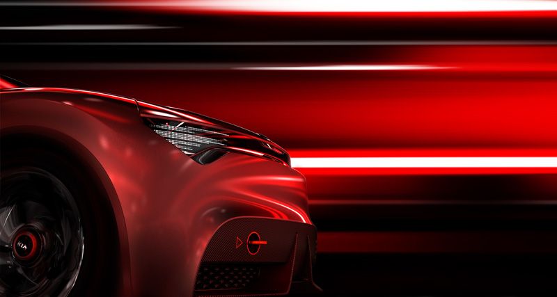 Nuevo prototipo de Kia para el Salón de Ginebra