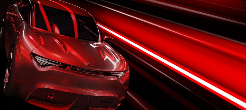 Nuevo prototipo de Kia para el Salón de Ginebra