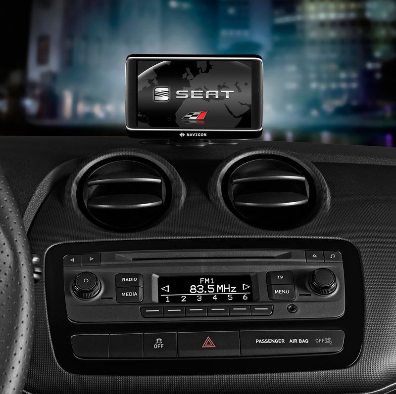Seat Ibiza Cupra 2013
