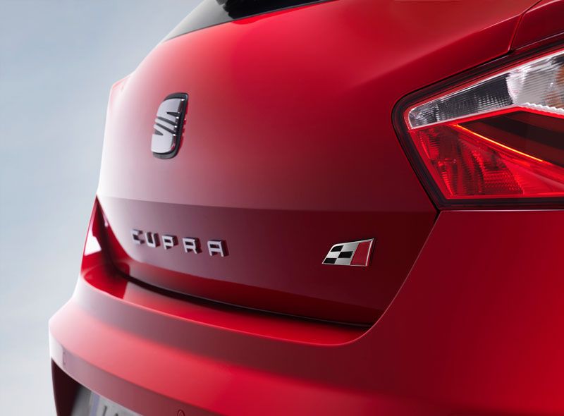 Seat Ibiza Cupra 2013