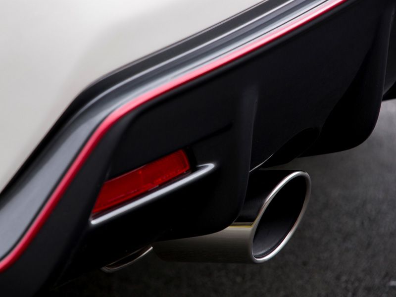 Nissan Juke Nismo