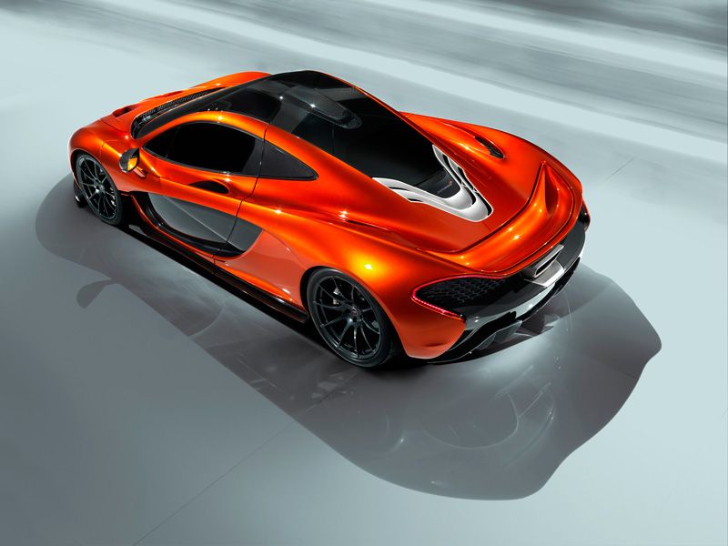 McLaren cumple 50 años