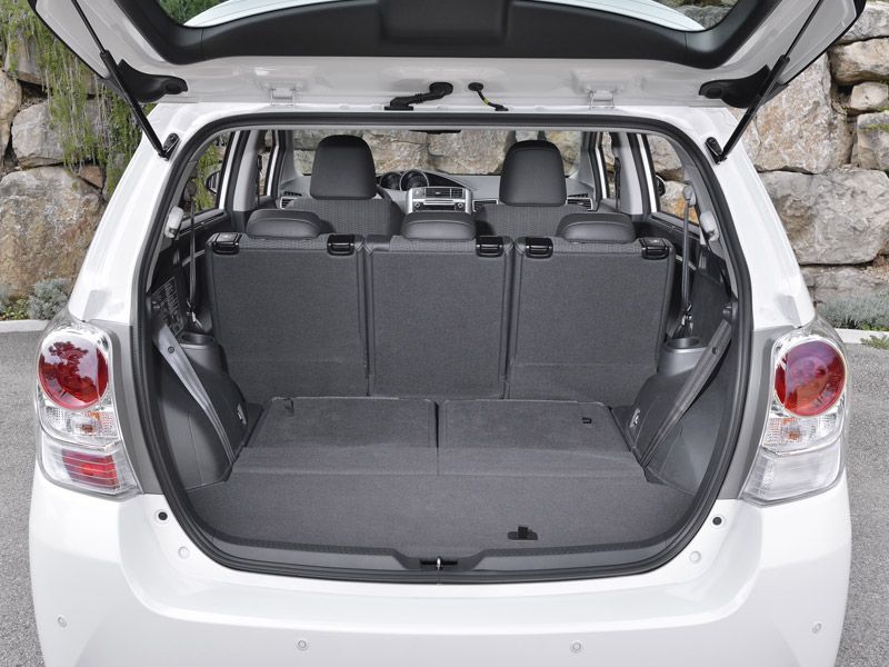 Toyota Verso 2013