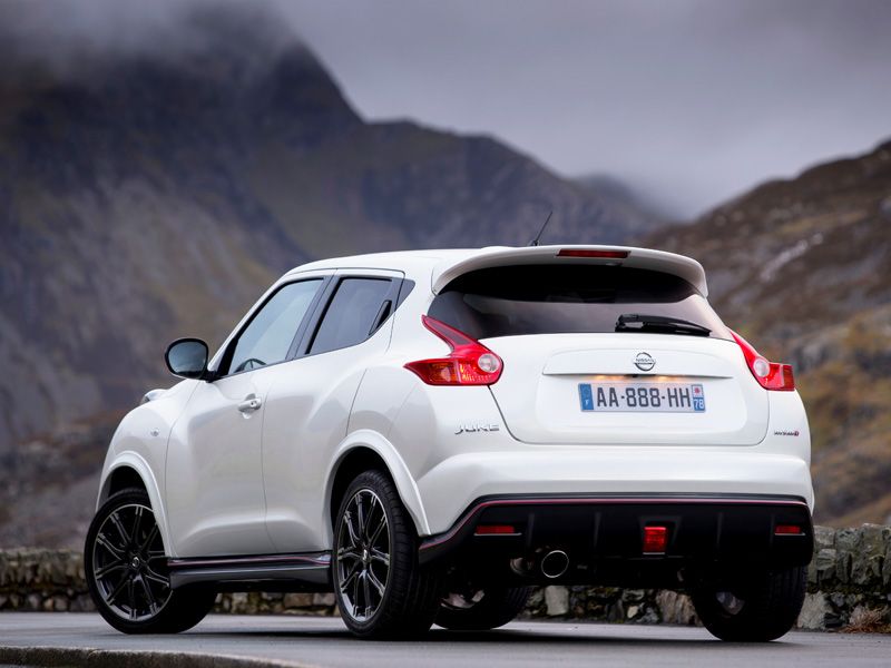 Nissan Juke Nismo