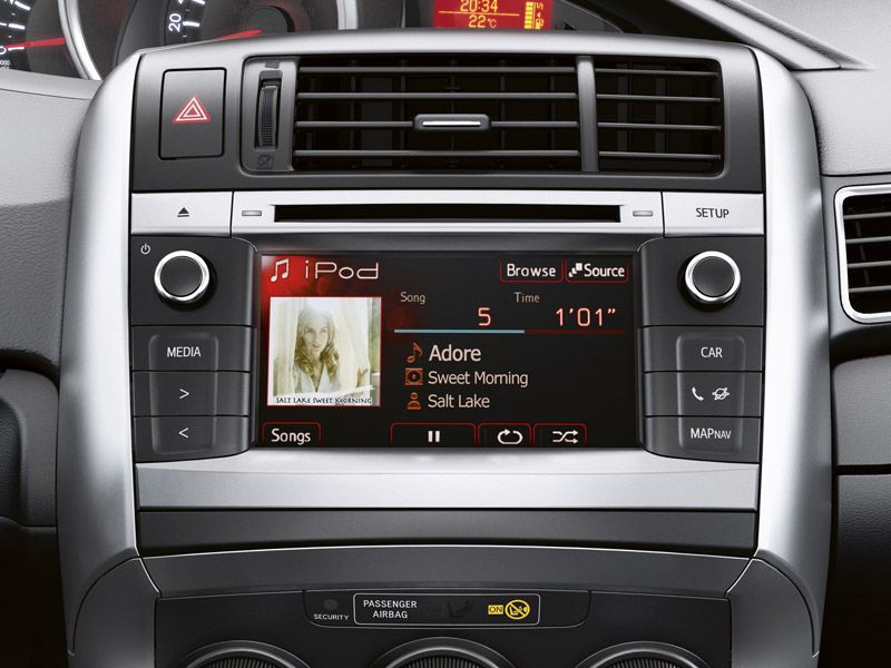 Toyota Verso 2013