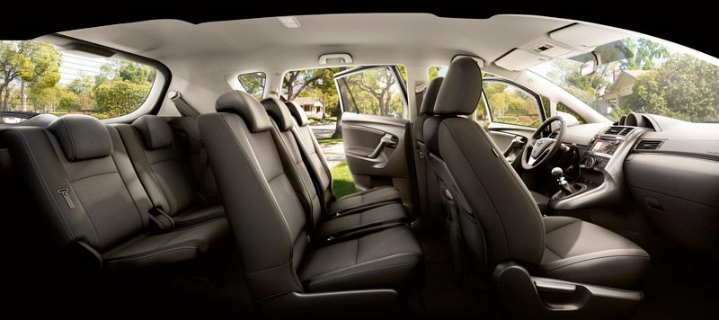 Toyota Verso 2013