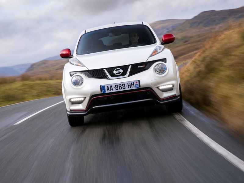 Nissan Juke Nismo