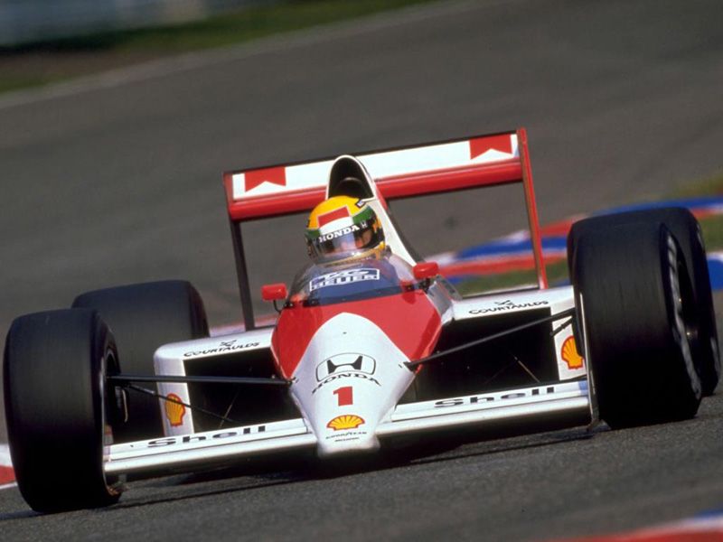 McLaren cumple 50 años