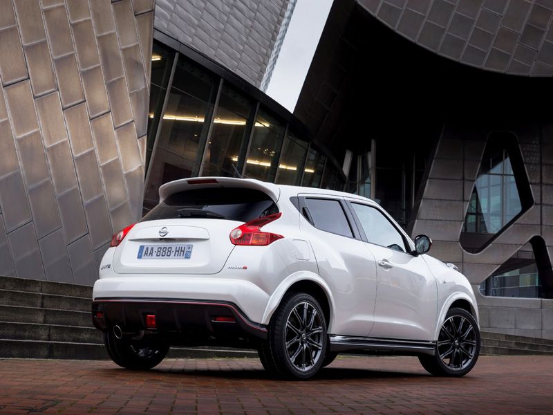 Nissan Juke Nismo