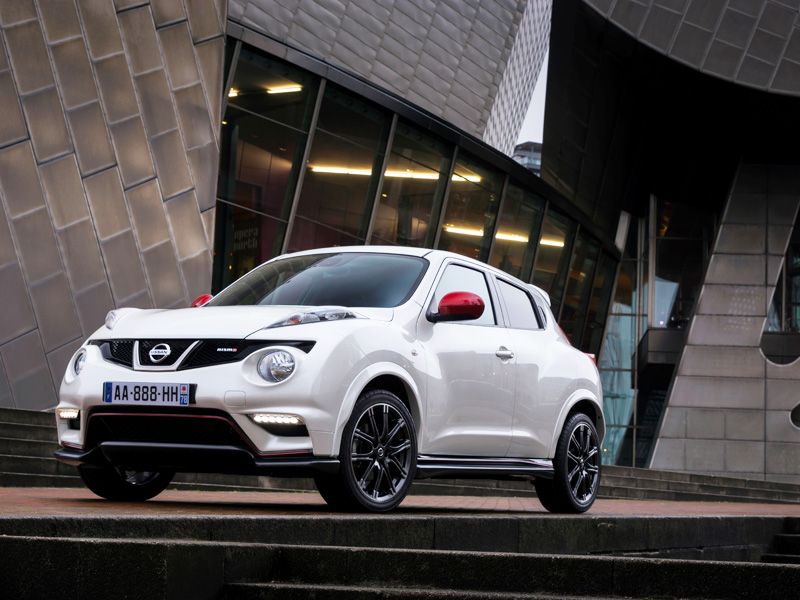 Nissan Juke Nismo