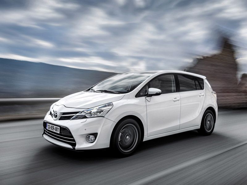 Toyota Verso 2013