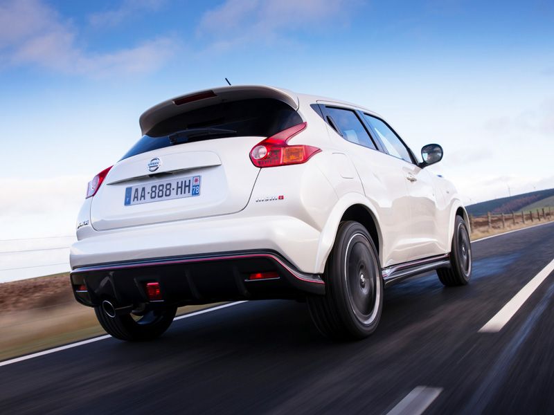Nissan Juke Nismo