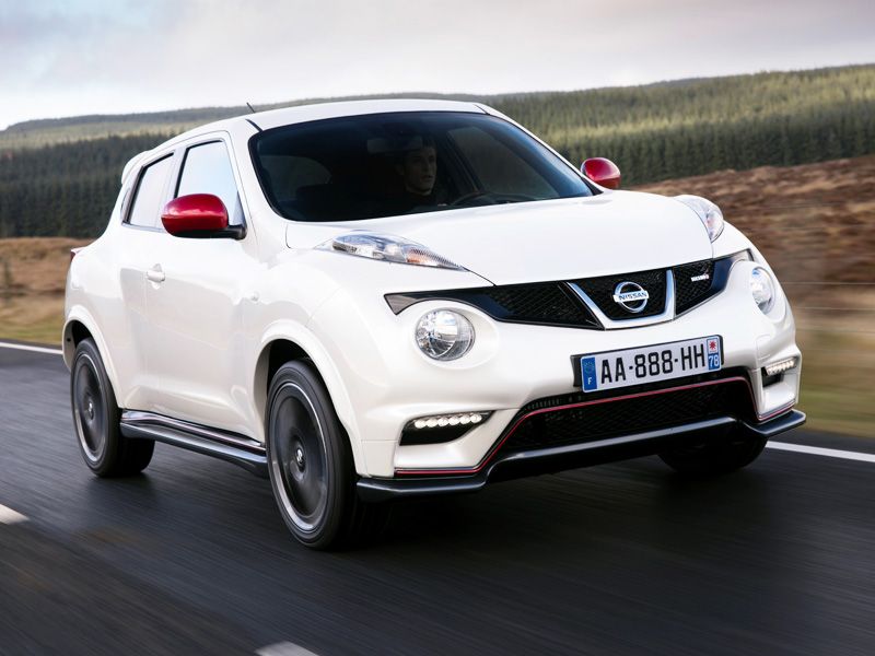 Nissan Juke Nismo