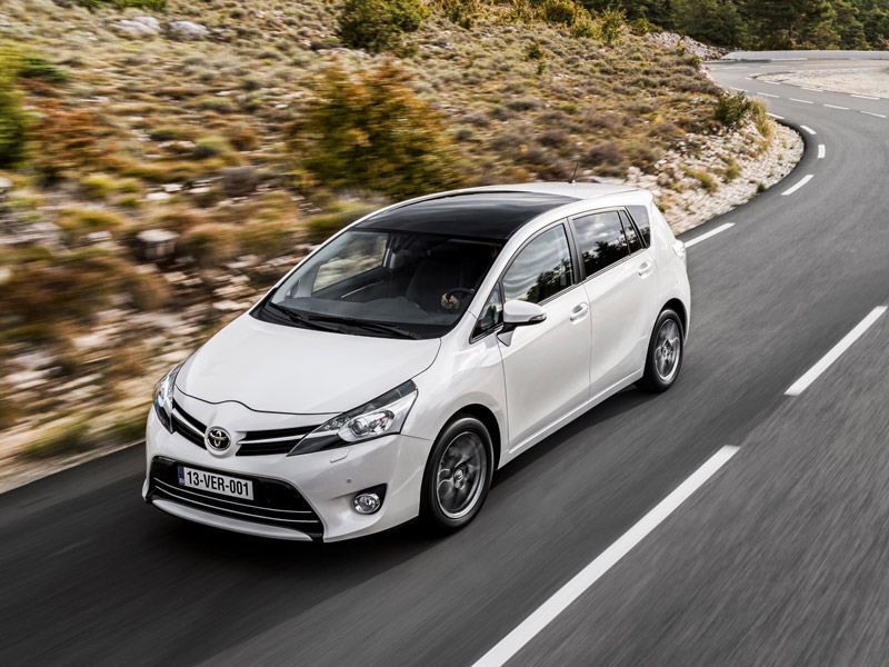 Toyota Verso 2013