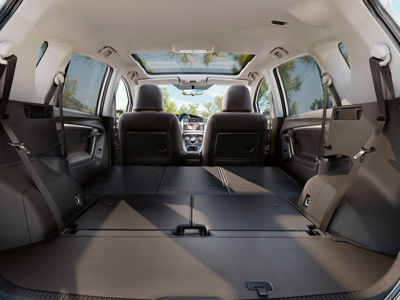 Toyota Verso 2013