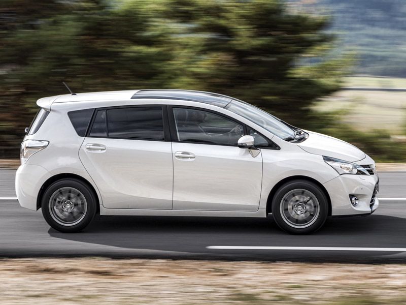 Toyota Verso 2013