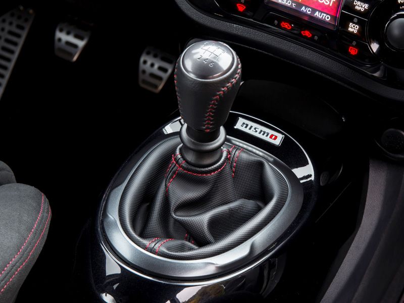 Nissan Juke Nismo