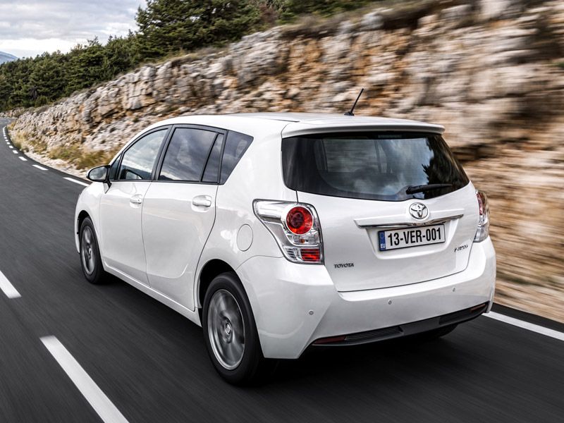 Toyota Verso 2013