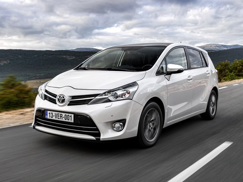 Toyota Verso 2013