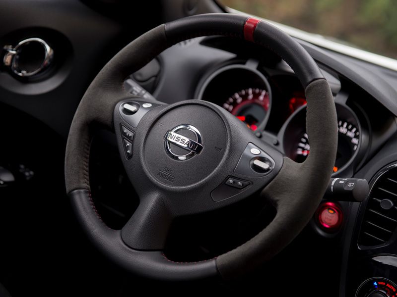 Nissan Juke Nismo