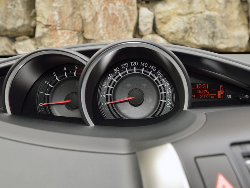 Toyota Verso 2013