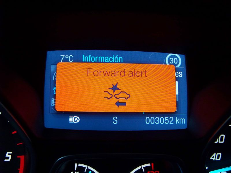 Contacto: Ford Kuga, el SUV español