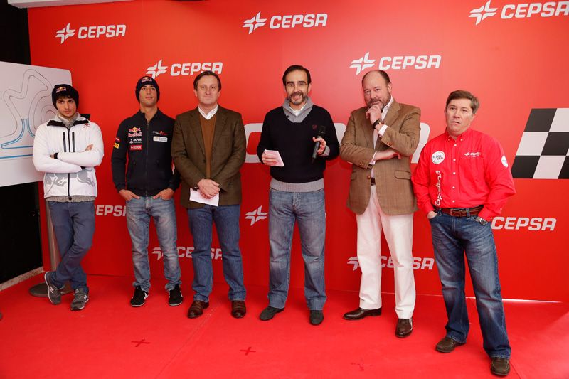 Planes deportivos CEPSA 2013