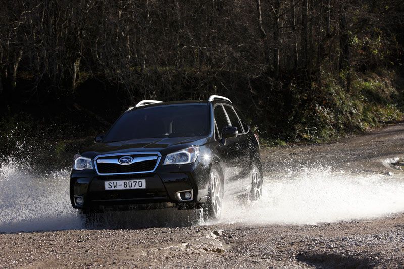 Descubre el nuevo Subaru Forester