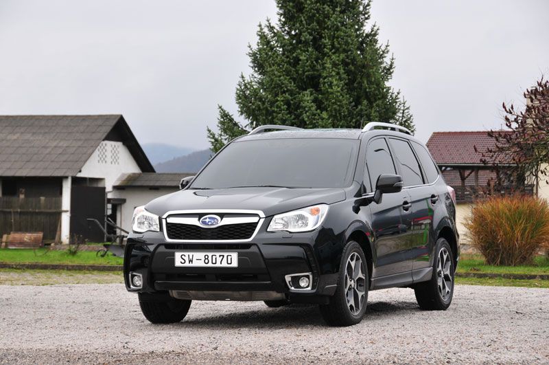 Descubre el nuevo Subaru Forester