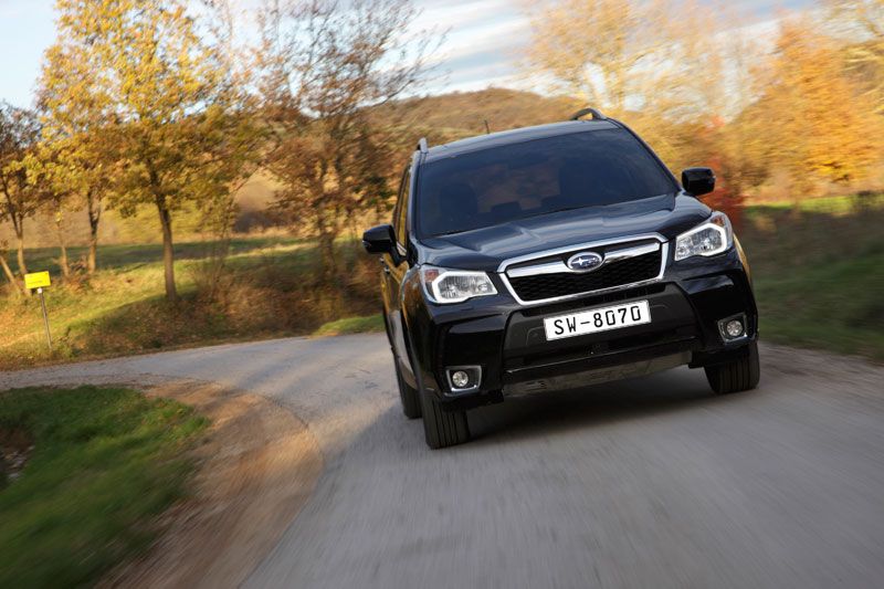 Descubre el nuevo Subaru Forester