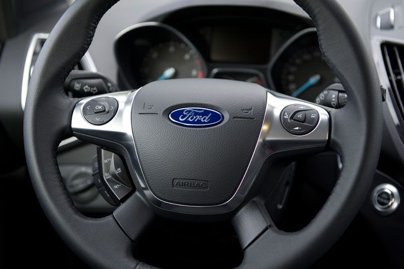 Contacto: Ford Kuga, el SUV español