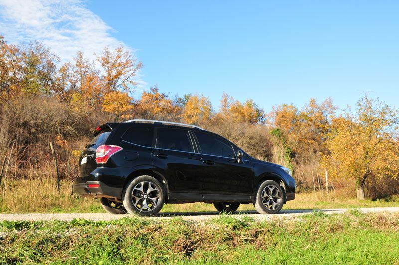 Descubre el nuevo Subaru Forester
