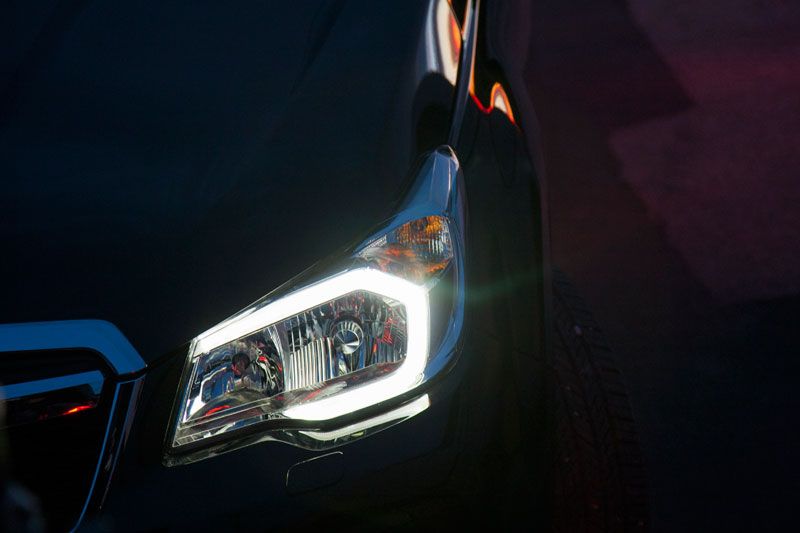 Descubre el nuevo Subaru Forester