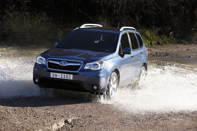 Descubre el nuevo Subaru Forester