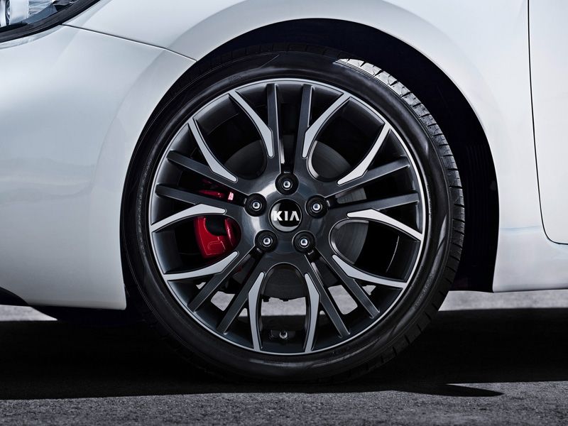 Kia cee'd GT y pro_cee'd GT
