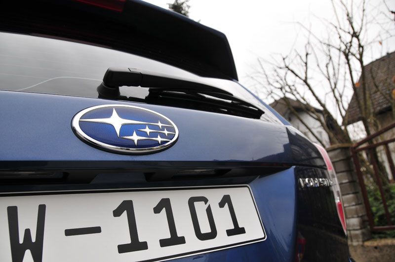 Descubre el nuevo Subaru Forester