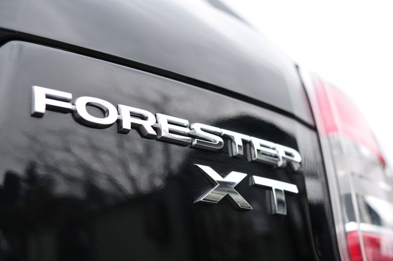 Descubre el nuevo Subaru Forester