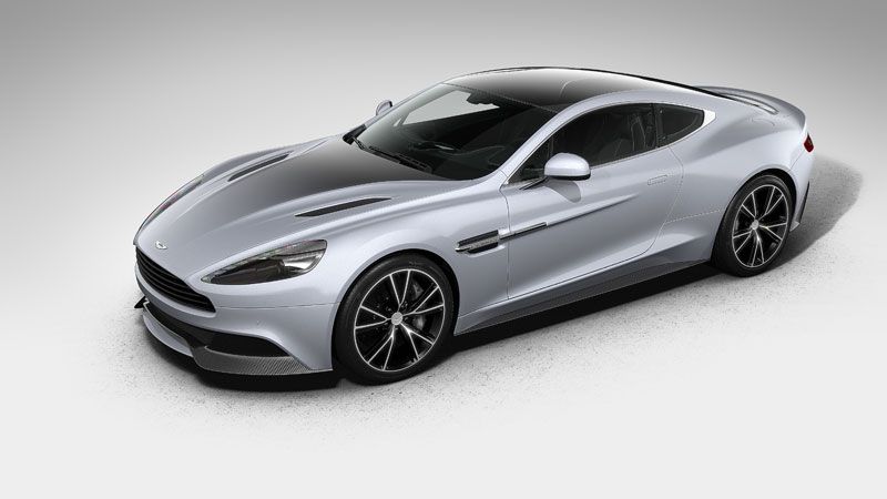 Centenario Aston Martin
