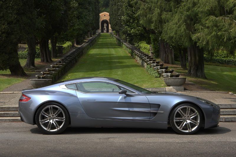 Centenario Aston Martin