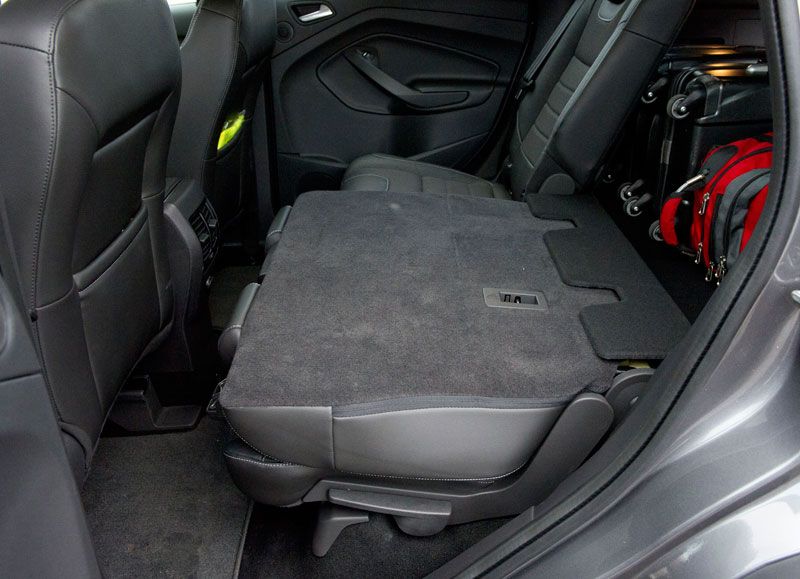 Contacto: Ford Kuga, el SUV español